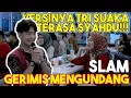Download Lagu Gerimis Mengundang - Slam (Live Ngamen) by Tri Suaka