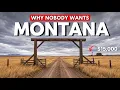 EMPTY Montana Ranches Are Shockingly Cheap Yet Nobody Wants Them