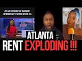 Atlanta Rent Just Hit New York Prices 2nd Most Expensive City To Rent In The U S Cost Of Living