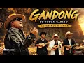 TOTON CARIBO - GANDONG (OFFICIAL MUSIC LIRIK)