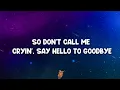 Boys Like Girls - Love Drunk (Lyrics)