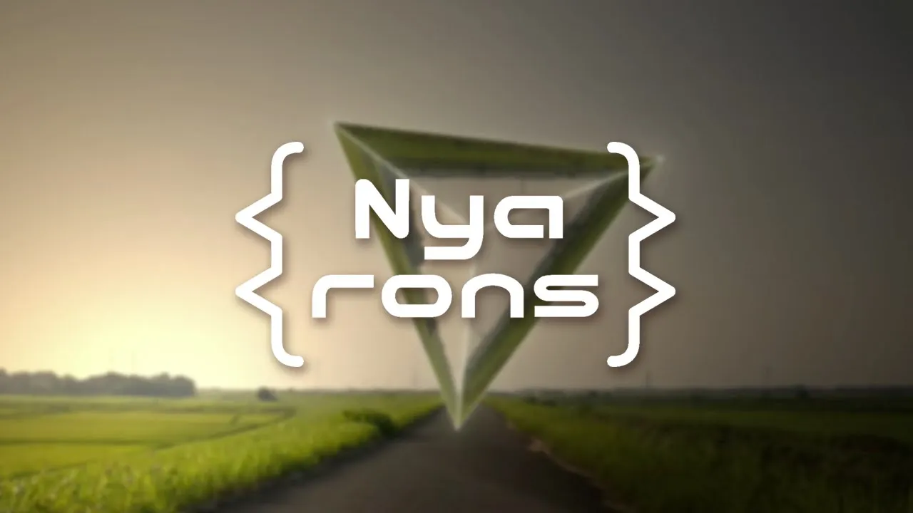 Nyarons「By This River」Cover (Original Song : Brian Eno) Nyarons「By This River」Cover (Original Song : Brian Eno)