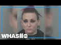 Woman charged in connection to shooting of southern Indiana deputy pleads guilty