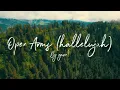 gavn! - Open Arms (Hallelujah) (Official Lyric Video)