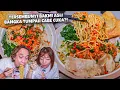 Download Lagu RACIKAN MAUT BAKMI BANGKA ALA BELLA! ACAR RAWIT SAMBEL CUKA