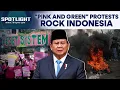 Download Lagu Prabowo Subianto Faces Backlash Amid \