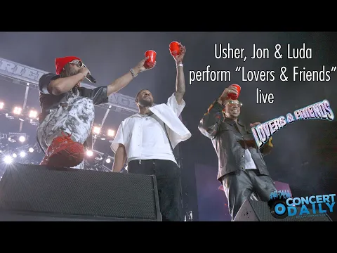 Download MP3 Usher, Lil Jon and Ludacris perform \