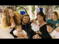 Barry Gibb - Meet His 5 Children: Stephen, Ashley, Travis, Michael \u0026 Alexandra