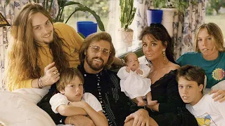 Barry Gibb - Meet His 5 Children Stephen Ashley Travis Michael Alexandra