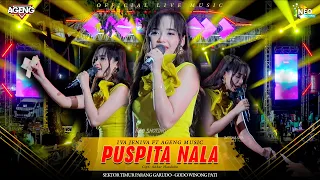 PUSPITA NALA - Iva Jeniva ft Ageng Music || AGENG MUSIC Live Sektor Timur Parang Garudo Jawa Tengah