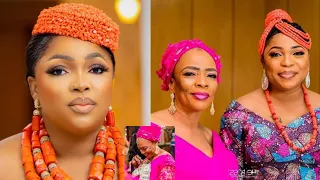 actress kemi afolabi shares a sh cking news about her mother says shes half 