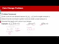 Coin Change Problem - Dynamic Programming