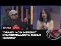 Download Lagu Debat Panas Haikal Hassan vs Monique soal Konflik Palestina \u0026 Israel | Dua Sisi tvOne