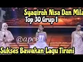 Lagu Syaqirah Nisa Dan Mila Sukses Bawakan Lagu Tirani Dengan Penghayatan Luar Biasa