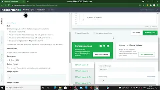 Java If-Else Hackerrank challenge 2 solution