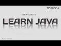 DATA TYPES IN JAVA EPISODE 4 LEARN JAVA NEW SERIES SIVATHESAGA