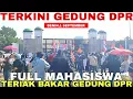 Download Lagu Memanas!Massa Mahasiswa Padati Gedung DPR RI Jakarta