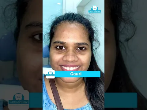 Smile design video testimonial