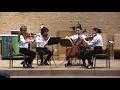 Schumann - Quartet in A Major, Op. 41, No. 3, Andante espressivo