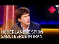 Download Lagu Een Nederlandse spion saboteerde het Iraanse kernwapenprogramma, dat ontdekte Huib Modderkolk | Op1