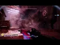 Volatile Rounds in the Kinetic slot - Destiny 2