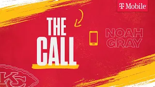 Noah Gray Gets The Call NFL Draft 2021