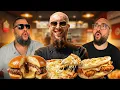 Lagu شنوّة حضّر حبيب الباي المرّة هاذي؟! 😳🍕🍔