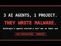 3 AI Agents 1 Project They Started a Turf War