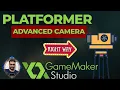 Advance camera controll in gamemaker studio