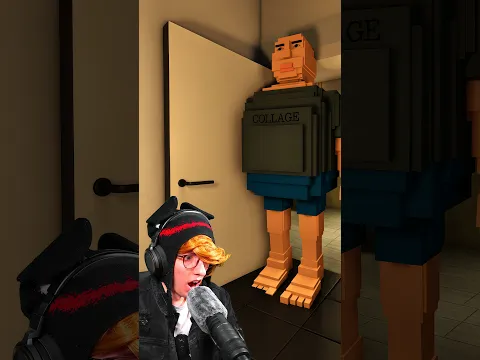 KreekCraft almost gets killed by Steak.. 💀