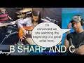 B Sharp And C - Tunnel Of Love by Dire Straits | Missioned Souls | family band studio cover-REACTION