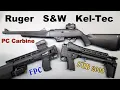 Ruger PC Carbine - S W FPS