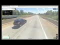Interstate 65 south in Indiana part 6 - IN 58 to rest area