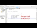 4 -Curso Java desde cero - Variables Declaracion e inicializacion