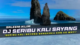 Download DJ Seribu Kali Sayang - Saleem Remix Lagu Malaysia Slow Bass MP3