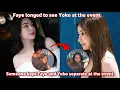 Download Lagu (Fayeyoko) Faye Longed to see Yoko but someone was stopping them 😭