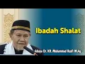Lagu Ibadah Shalat - Buya Rusfi #tauhid #tasawuf
