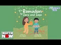 Download Lagu It's Ramadan for Zara and Zayn - Read aloud book