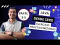 How to Use Methods in Java - Practical Exercise for Beginners