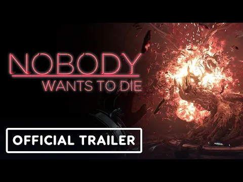Nobody Wants to Die - Official Gameplay Trailer