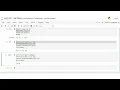 Set Operations in Numpy