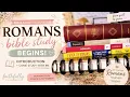 Romans From Guilt to Grace Bible Study Introduction Study With Me
