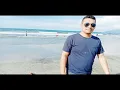 Lagu JANGAN PERNAH KAU RAGUKAN (cover #Lonny) Lokasi  Pantai Holtekam Jayapura, with Family.