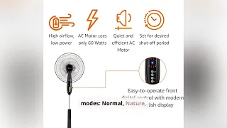 Amazon Basics 16 Pedestal Fan - Is It Worth It