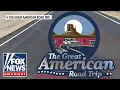 THE GREAT AMERICAN ROAD TRIP Sean Duffy and Rachel Campos-Duffy travel the US