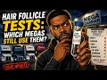 HAIR FOLLICLE TESTS Which Mega CARRIERS Still Use Them