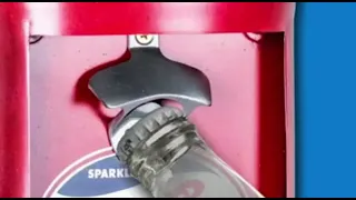 صوت فتح زجاجة الكانز The Sound Of Opening A Canteen Bottle 