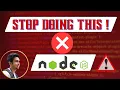 Stop Using Node js like this Tips and Best Practices