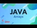 Java Tutorial Ep 6 - Arrays