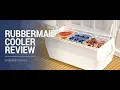 Rubbermaid 75 Quart DuraChill 5-Day Cooler From Lowes